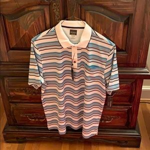 Greg Norman golf shirt xl